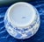 Blue and White Chinoiserie Porcelain Vase For Sale In New York - Image 6 of 6