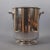 Vintage Art Deco Silver-Plated Gallia Ice Bucket from Christofle, 1960s For Sale - Image 4 of 11