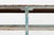 Brown Industrial Console Table, France, 1900s For Sale - Image 8 of 15