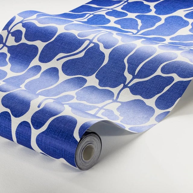 Bold and chic, My Secret Garden features dense, graphic foliage and has a strikingly tactile appeal. This product is FSC...