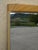 Scandinavian Mirror in Light Oak, 1970s For Sale - Image 3 of 13