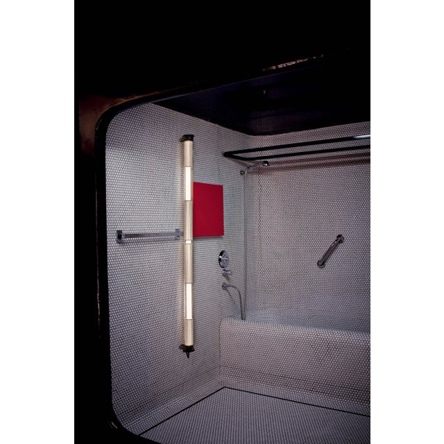 Contemporary In the Tube 360° Wall Lamp by Dominique Perrault & Gaëlle Lauriot-Prévost For Sale - Image 3 of 7