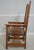 Mission Set of 6 Stickley Mission Oak Dining Room Chairs For Sale - Image 3 of 18