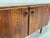 Low Danish Mid Century Modern Credenza by Sven Ellekaer for Albert Hansen Mobelfabrik | Rosewood Sideboard, Made in Denmark C. 1960’s For Sale - Image 13 of 15