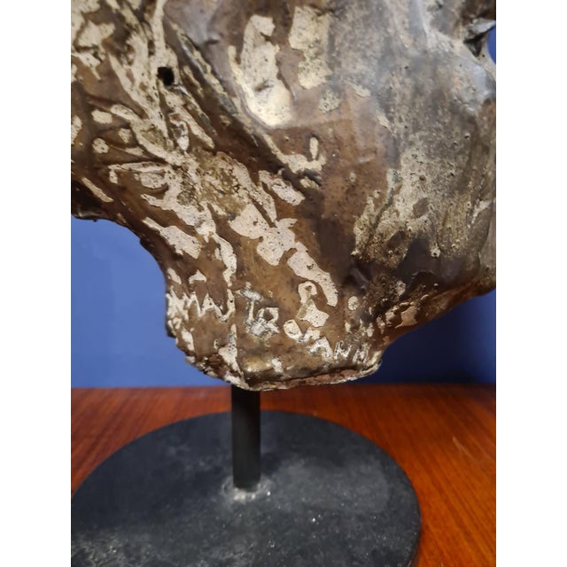 Umberto Mastroianni, Figurative Sculpture, 1920s, Bronze For Sale - Image 13 of 18