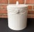 Mid-Century Georges Briard Chinoiserie Style Ceramic Ice Bucket With Liner For Sale In Chicago - Image 6 of 11