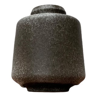 Mid-Century West German Pottery WGP Vase, 1960s For Sale