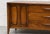 Mid Century Modern Walnut Credenza | Long Dresser by Broyhill Premier, C. 1960's For Sale - Image 11 of 15