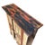Wood Vintage Trompe l'Oeil Painted Architectural Cabinet For Sale - Image 7 of 13