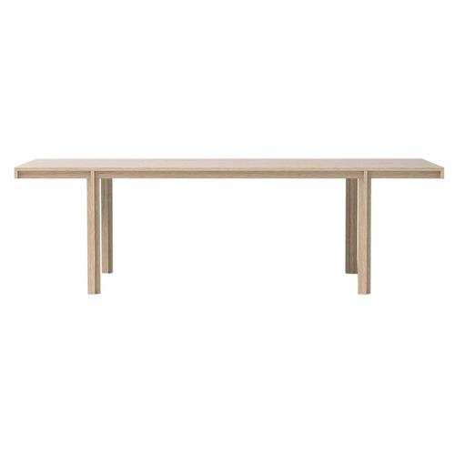 Principal Dining Table in Wood by Bodil Kjær for Karakter For Sale - Image 6 of 6