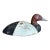 Early 20th C. River Rouge MI Working Canvasback Drake Decoy - Joseph Pelon For Sale