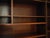 Vintage Danish Mahogany Bookcase by Omann Jun, 1970s For Sale - Image 10 of 17
