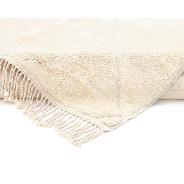 Hand-Knotted Wool Premium Rug by Azele Studio For Sale - Image 10 of 14