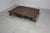 Brown Antique Wabi Sabi Indian Bullock Cart Platform Table, 1800s For Sale - Image 8 of 18