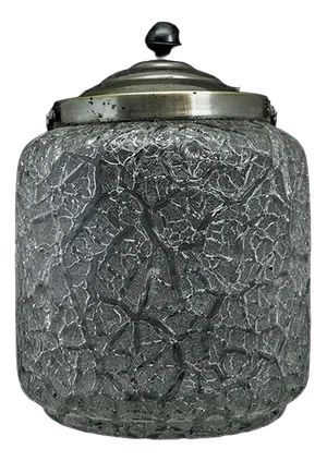 Art Deco Biscuit Box, Germany, 1930s
