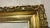 Gold 27”.25 X 19”.5 Antique Gold Leaf Wood Frame For Sale - Image 8 of 13