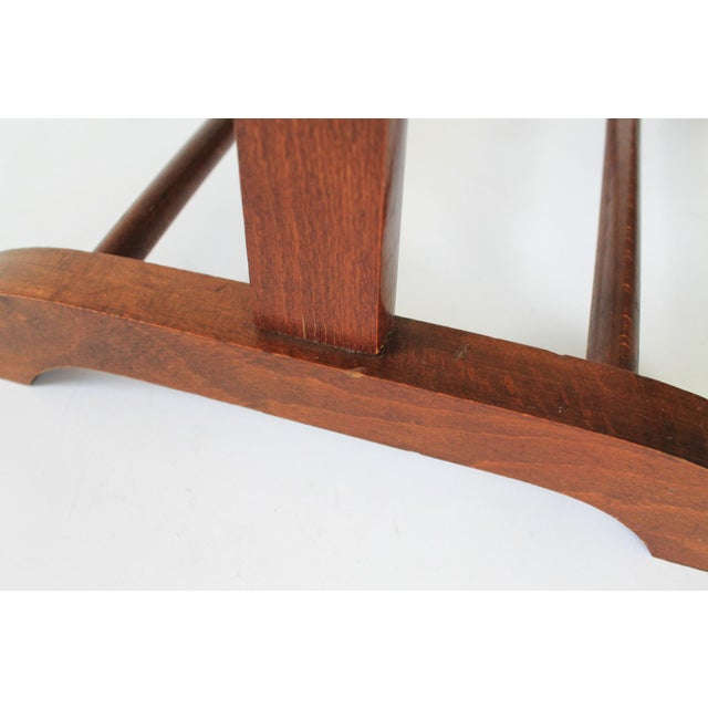 Vintage Italian Dressing Valet - "s.p.q.r." For Sale - Image 13 of 14