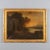 Landscape with Figures and Architecture, Oil on Canvas, Framed For Sale - Image 12 of 12