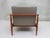 Vintage Lounge Chair in Cherry Wood by Walter Knoll, 1965 For Sale - Image 4 of 13