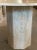 1980s Postmodern Vintage Travertine Round Dining/Entry Table Honed For Sale - Image 9 of 12