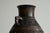Brown Japanese Bronze Vase, 1940s For Sale - Image 8 of 10