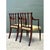 Cream Vintage Carved Wood Chippendale Armchairs - Pair For Sale - Image 8 of 12
