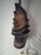 Vintage Sculptural Spiral Table Lamp For Sale In Detroit - Image 6 of 9