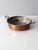 Antique Copper Pan With Brass Handles For Sale - Image 13 of 13