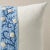 Schumacher Schumacher Ashoka 16" Pillow in Ivory & Blue For Sale - Image 4 of 4