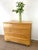 Heywood-Wakefield Vintage Mid-Century Modern Heywood Wakefield 4 Drawer Encore Dresser in Wheat For Sale - Image 4 of 13