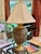 Pair of Urn Lamps For Sale In Charlotte - Image 6 of 9