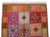 1950s Hand Knotted Colorful Turkish Rug For Sale - Image 9 of 12