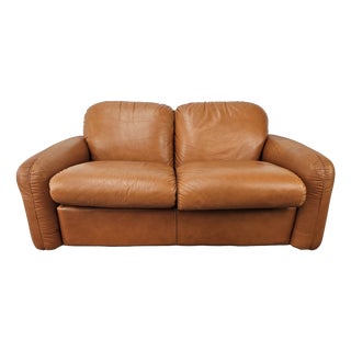 Piumotto Two-Seater Sofa by Arrigo Arrigoni for Busnelli, 1970 For Sale
