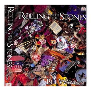 "Rolling With the Stones" 2002 Wyman, Bill For Sale