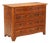 18th Century Baroque Walnut Chest of Drawers For Sale