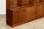 1960s Pair of Swedish Mid-Century Modern Teak Bookcase Display Cabinets, 1960s For Sale - Image 5 of 18
