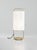 Golden Alistair P Floor Lamp by Parachilna For Sale - Image 4 of 6