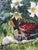 Watercolor Painting Flowers and Fruits Unknown Artist For Sale - Image 9 of 11