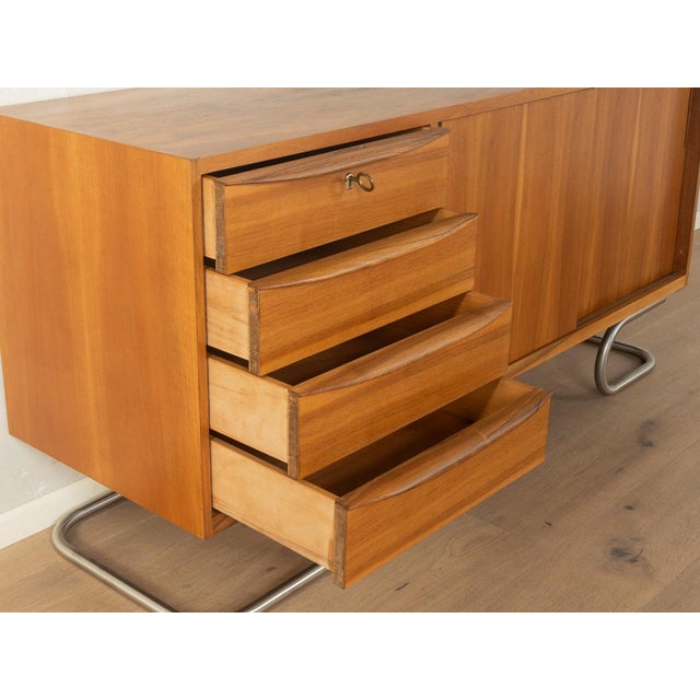 Mid-Century Sideboard, Germany, 1950s For Sale - Image 6 of 11