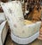 1990s Set of 2 Marge Carson Armchairs For Sale In West Palm - Image 6 of 14