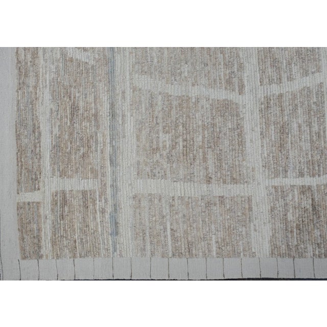 Square Hand Knotted Turkish Tulu Rug 11'4" x 11'9" #11621 Explore a curated collection of hallway runners, wool rugs, and...