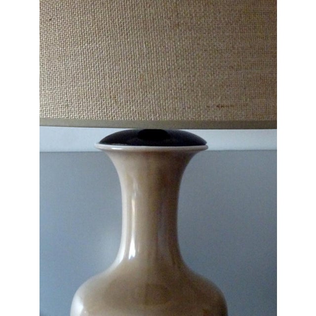 1940s Porcelain Lamp from Bidasoa, 1940s For Sale - Image 5 of 10
