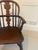 Antique Georgian Elm Children's Windsor Armchair, 1800 For Sale - Image 4 of 13
