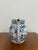 Incredibly rare, museum-licensed vintage Delft tin-glazed earthenware posset pot / mixing jug produced by the renowned...