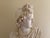 Late 20th Century Late 20th Century Large Neoclassical Plaster Bust of Apollo Belvedere For Sale - Image 5 of 12