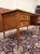 English Cherrywood Writing Desk For Sale - Image 9 of 17