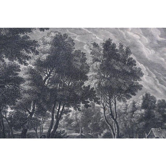 Bolswert after Rubens, Composition, 17th Century, Engraving For Sale - Image 6 of 9
