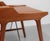 Small Teak Desk by Svend Age Madsen for Knudsen & Son, 1950s For Sale - Image 3 of 17