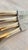 Rogers Bros Silverplate Shell Pattern Dinner Knives (Set of 4) handpicked, 10" Vintage 1847 Rogers Bros, Korea Knives,...