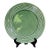 Late 20th Century Made in Portugal Bordallo Pinheiro Attributed 13.25" Platter - Asparagus Motif For Sale